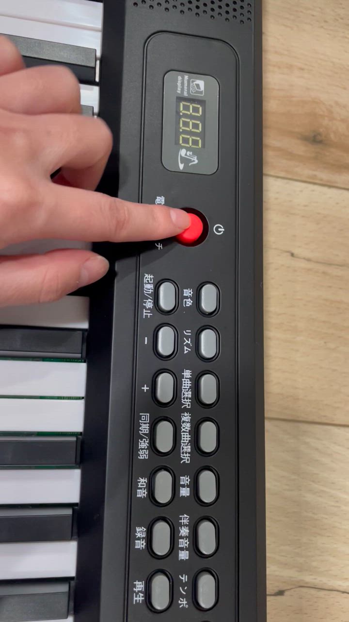 88鍵電子キーボード アコースティックピ アノ音色　MIDI対応 ヤフー1位 電子ピアノ 88鍵盤 キーボード ピアノ MIDI規格