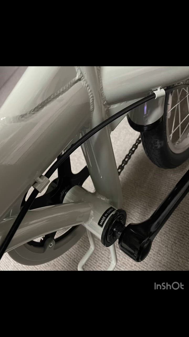 PROVROS 折りたたみ自転車 16インチ 自転車 ミニベロ ワイヤー錠