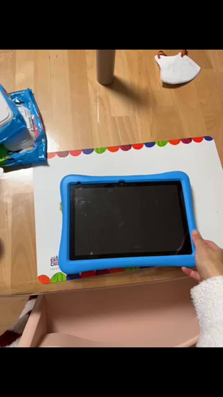 Plimpton 10インチ タブレット 子供用 Android 14 wi-fi キッズ