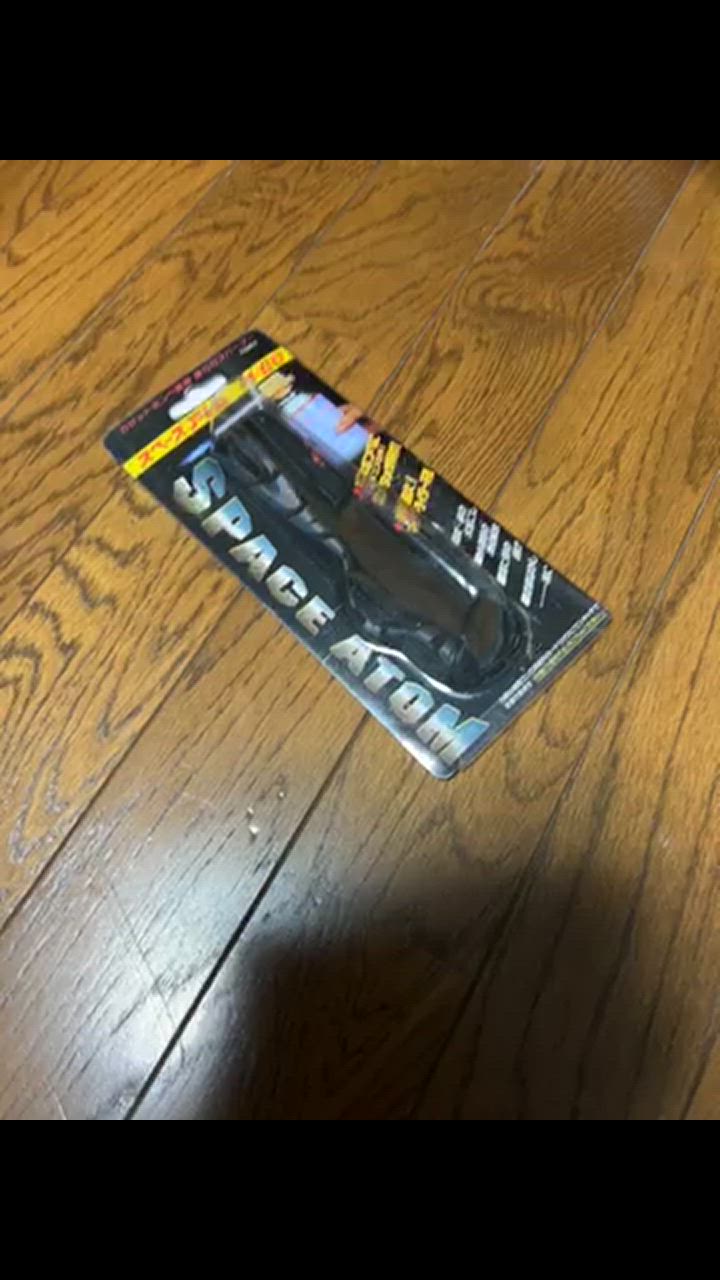 1件目のレビュー動画のサムネイル | 0