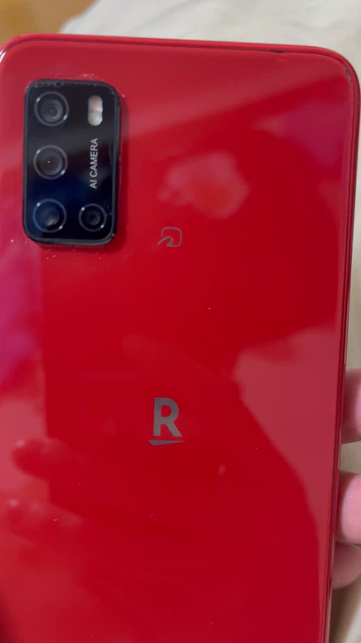 Rakuten big 6+128GB 6.4インチ あすつく、土日、祝日発送】新品未開封品【Nランク】Rakuten BIG