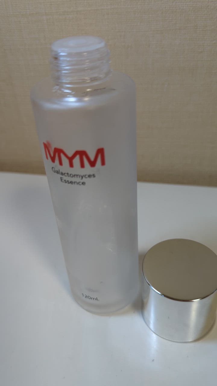 ボディ・フェイスケア MyM MYM ガラクトミセスエッセンス R 120ml : Celule Online Shop
