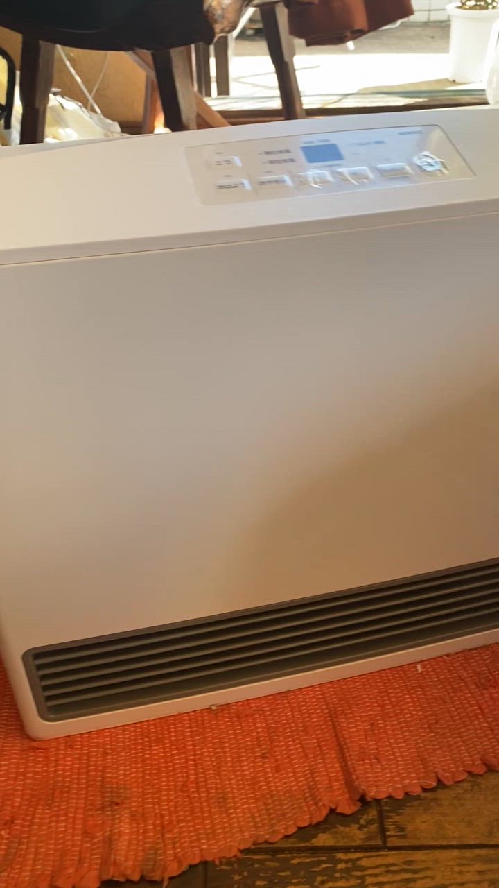 ノーリツ ガスファンヒーター GFH-5803S 木造15畳/コンクリート ノーリツ ガスファンヒーター GFH-5803S 木造15畳/コンクリート
