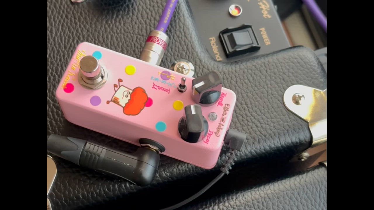 エフェクツベーカリー　リバーブ Effects Bakery Muffin Reverb リバーブ / THEONE