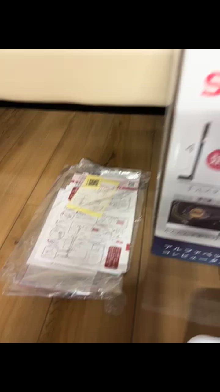 全体のレビュー動画のサムネイル | 1