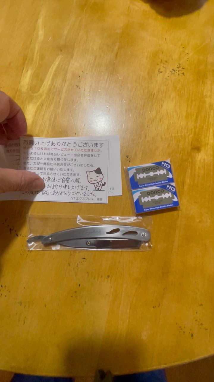 全体のレビュー動画のサムネイル | 0