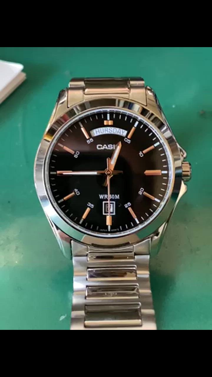 スタンダード（CASIO） 並行輸入品 10年保証 日本未発売 CASIO