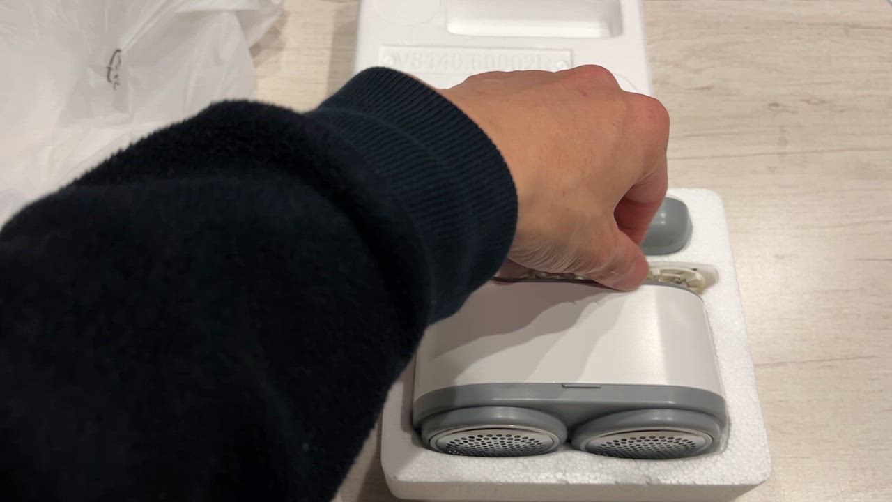 全体のレビュー動画のサムネイル | 1