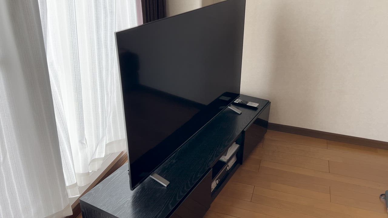 1件目のレビュー動画のサムネイル | 0