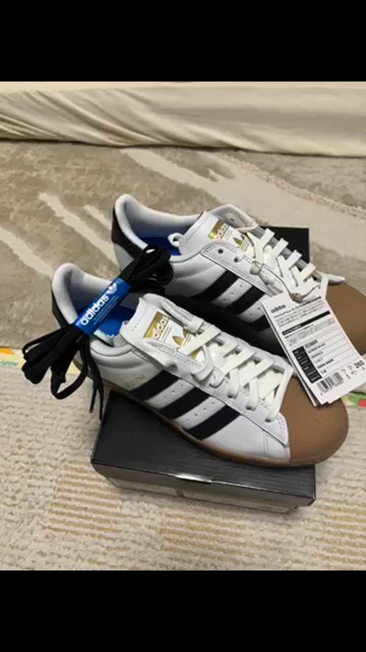 adidas スニーカー スーパースター ADV / Superstar アディダス