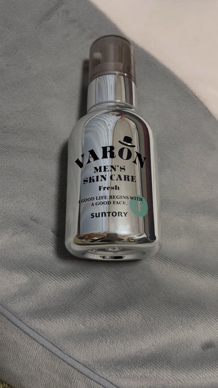 サントリーウエルネス サントリー 公式 VARON FRESH ヴァロン