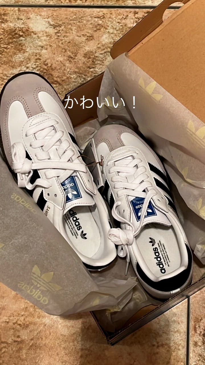 adidas SAMBA OG白23cm 新品　アディダス　サンバ　B75806 adidas Samba OG Shoes - White | B75806 | adidas US
