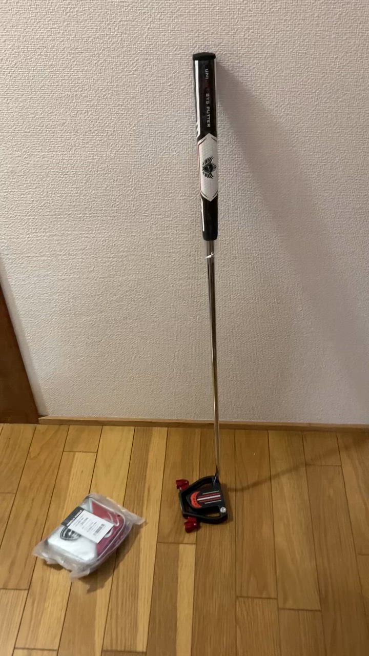 WORLD EAGLE 手打ち防止 左用（レフティ）、女性もお使い