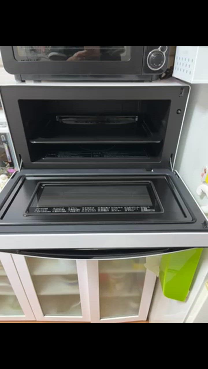 TOSHIBA ER-60A-W 東芝 簡易スチームオーブンレンジ 23L グラン