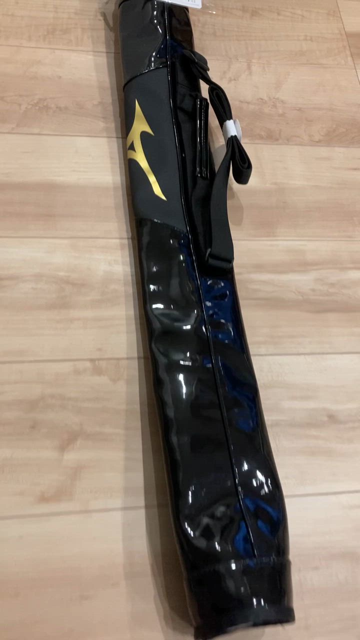 ミズノ　少年軟式用バット　バットケース付き set-1cjmy18180.jpg