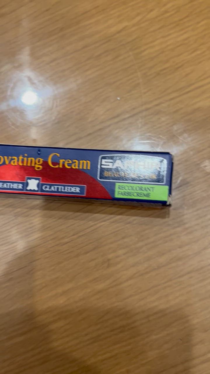 SAPHIR 革 補色 サフィール レノベイティング カラー補修