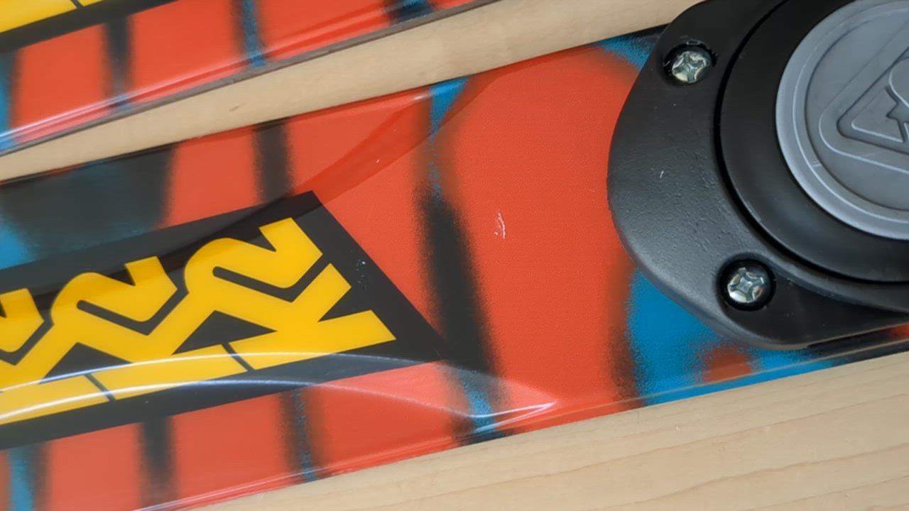 K2（スキー、スノーボード） ケーツー ショート スキー板 23-24
