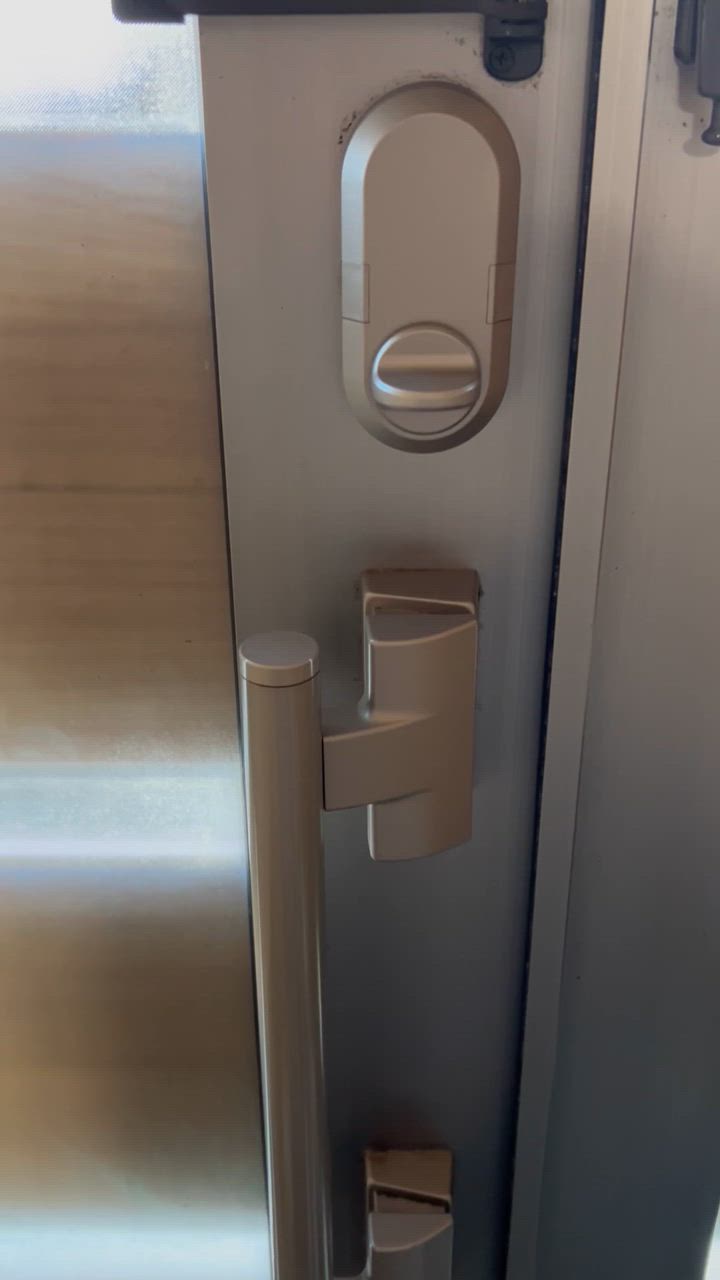 LIXIL LIXIL・トステム 電動サムターンセットCAZAS用 R