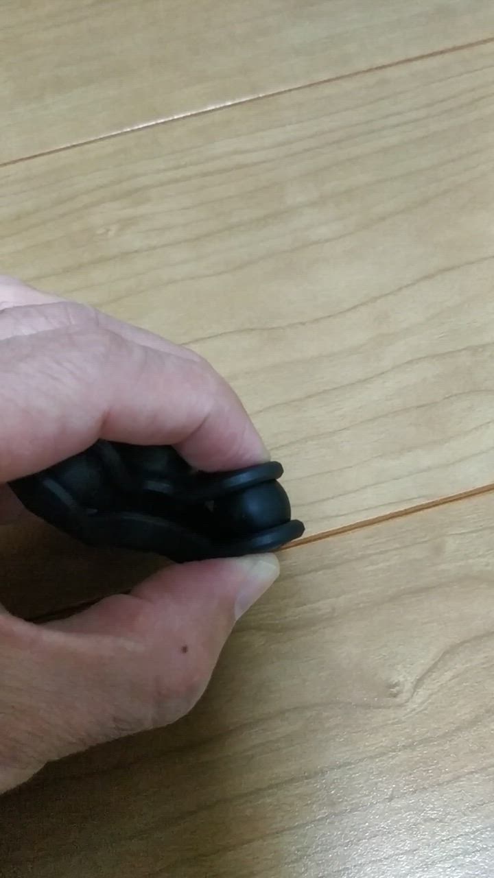 1件目のレビュー動画のサムネイル | 0