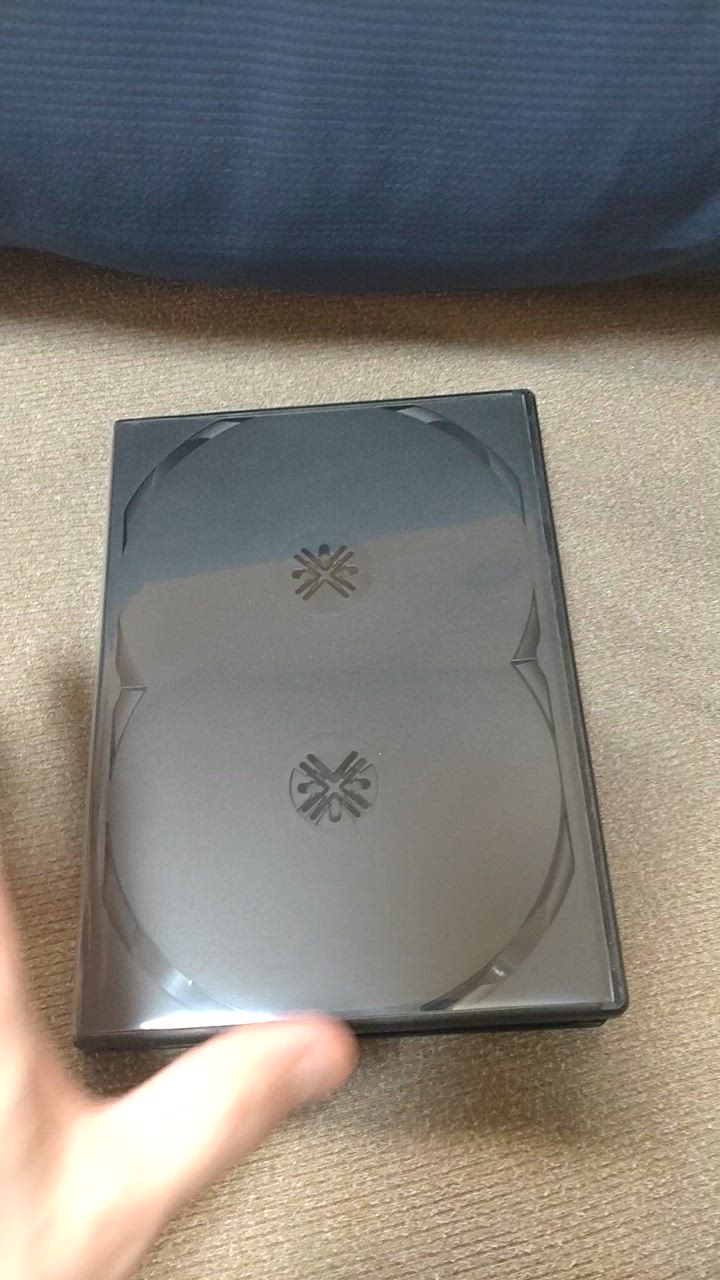 【新品】CD空ケース235枚セット CD・DVDケース（ボックスタイプ） EZ2-FCD025 | 激安通販のイー
