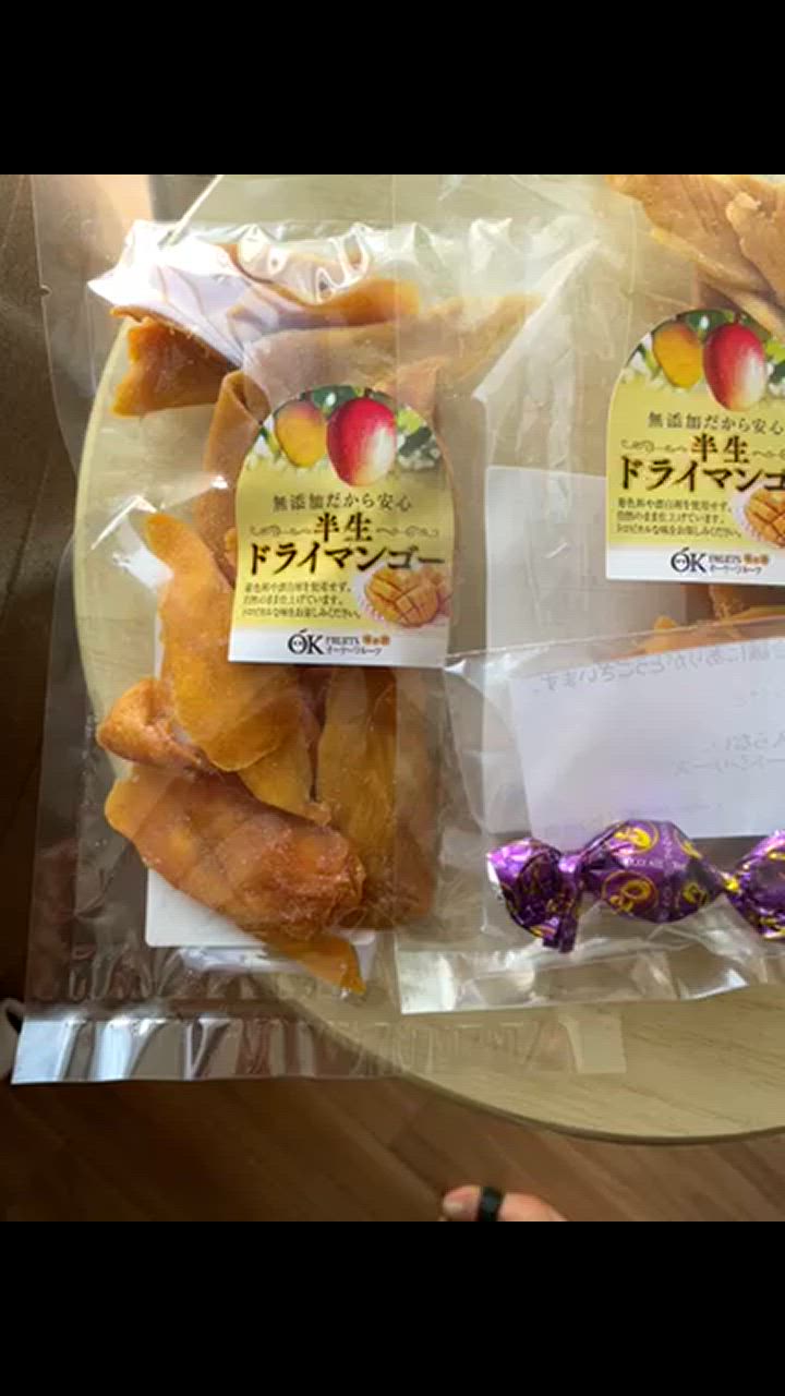 1件目のレビュー動画のサムネイル | 0