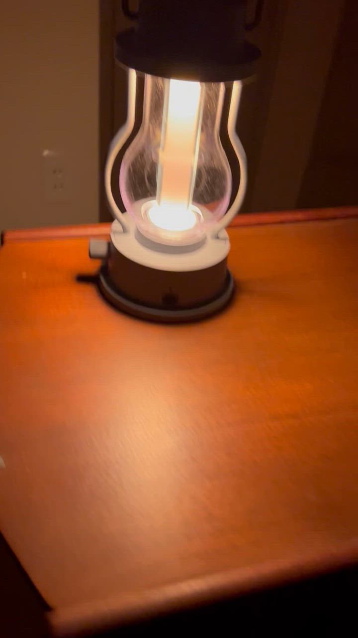 BALMUDA The Lantern [バルミューダ・ザ・ランタン] GRAY グレー