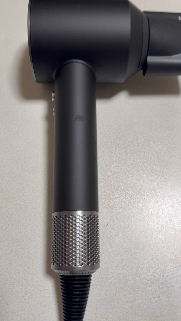 Supersonic ドライヤー ヘアドライヤー ダイソン Dyson ブラック Supersonic ドライヤー ヘアドライヤー ダイソン Dyson ブラック