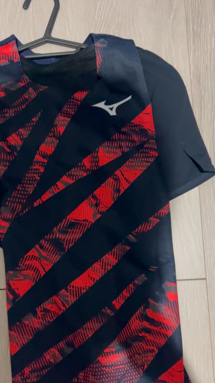 【限定】MTCモデル Mizuno  陸上 Tシャツ パンツ 上下セット M MIZUNO ミズノ メンズ レーシングシャツ＋パンツ レディース
