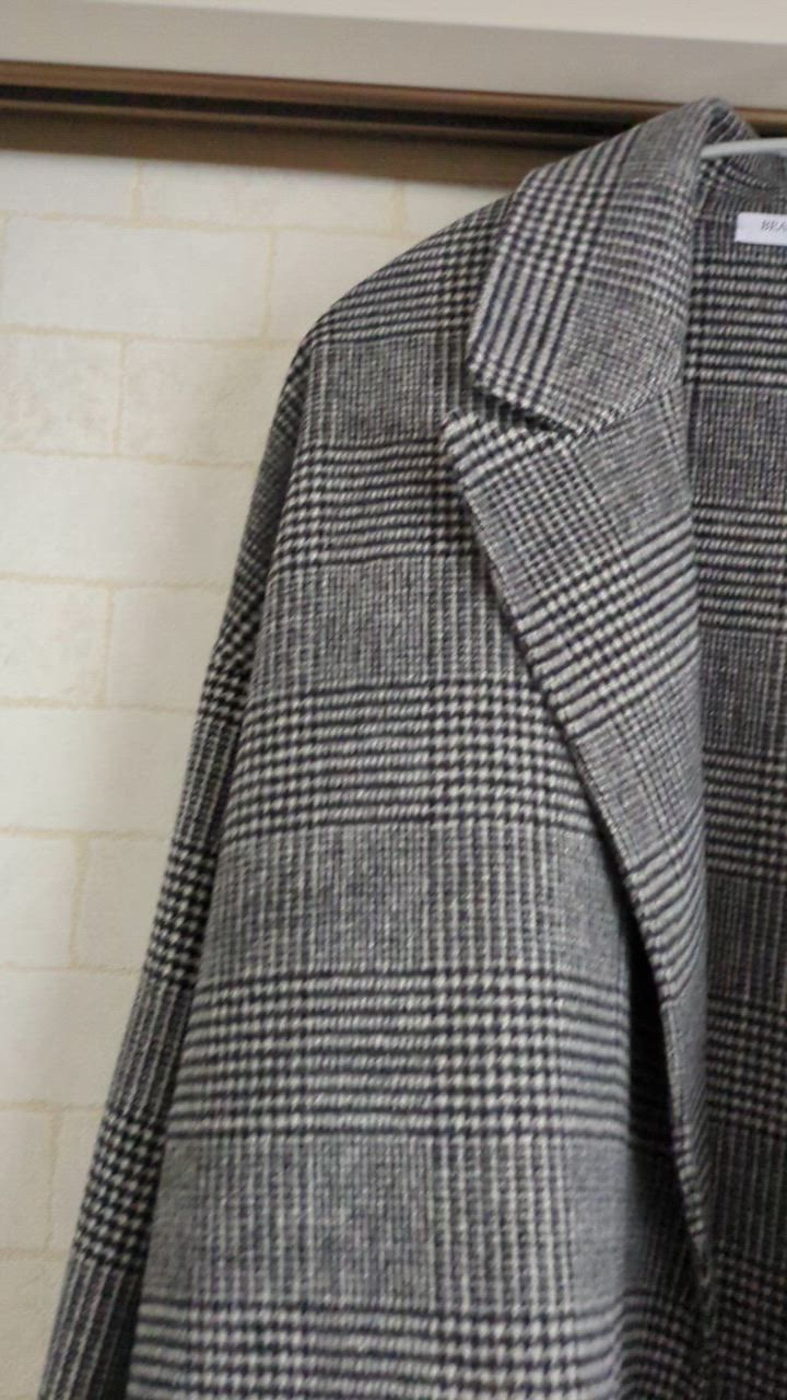 BEAUTY＆YOUTH UNITED ARROWS アウター リバー テーラード
