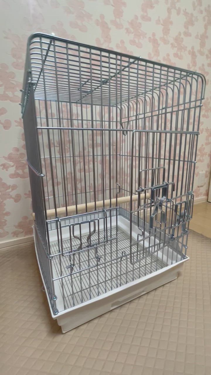 HOEI [即納在庫品] 送料無料 オウム 大型インコ ゲージ ケージ