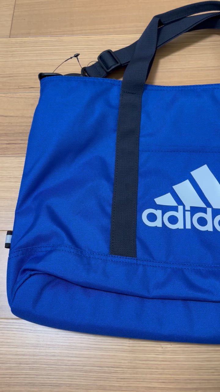 adidas レッスンバッグ adidas大袋 キッズ 子供 2WAY 斜め掛け adidas レッスンバッグ adidas大袋 キッズ 子供 2WAY 斜め掛け