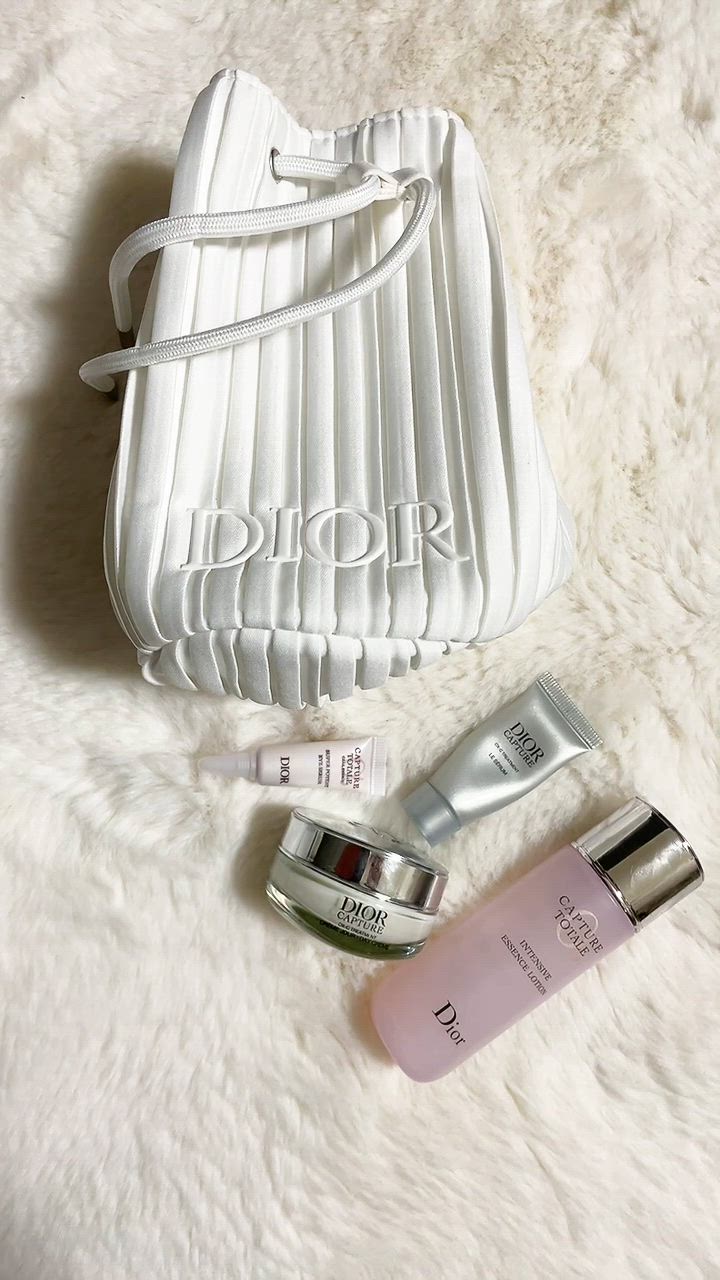 Christian Dior 【ミニサイズセット】 クリスチャンディオール