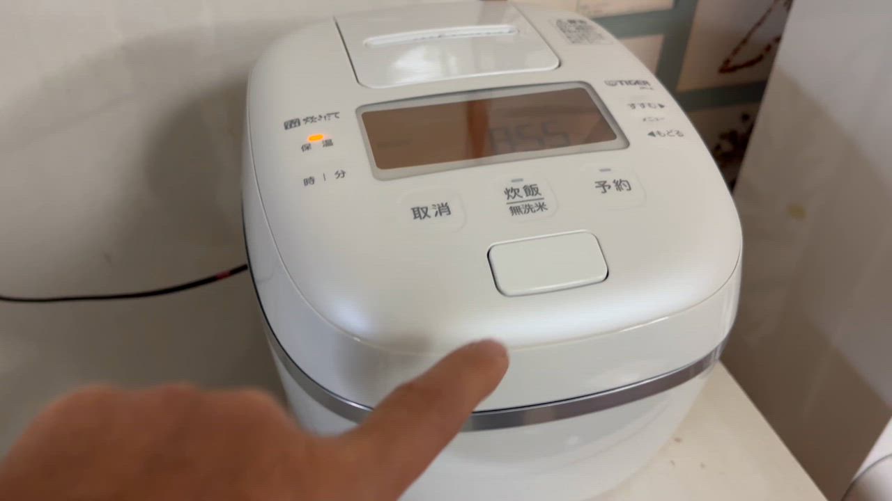 炊きたて 炊飯器 5合炊き 圧力IH炊飯器 タイガー JPI-A100 ご泡