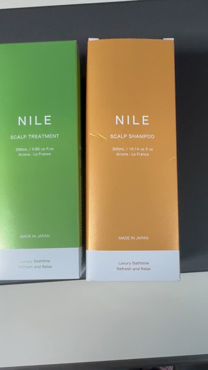 Nile（コスメ） NILE スカルプトリートメント ノンシリコン 頭皮