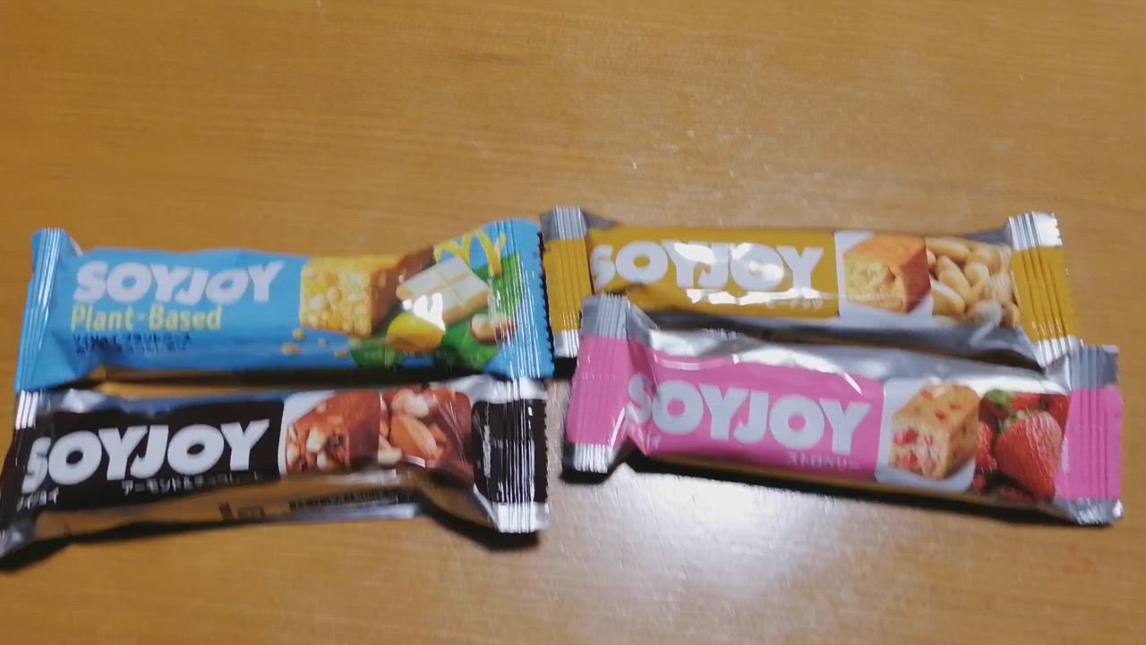 SOYJOY 大塚製薬 ソイジョイ 3.17〜NEWアソート 12種類 ゆう SOYJOY 大塚製薬 ソイジョイ 3.17〜NEWアソート 12種類 ゆう