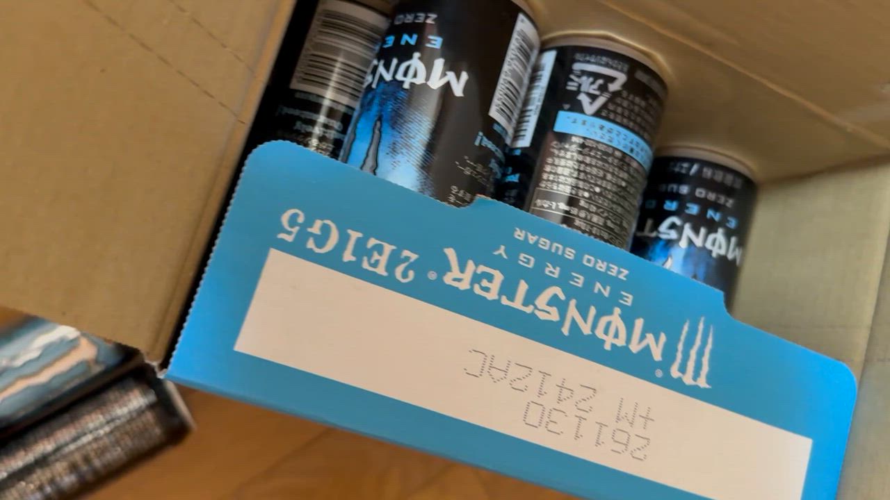 MONSTER ENERGY 選べる モンスターエナジー 355ml 1ケース 24本
