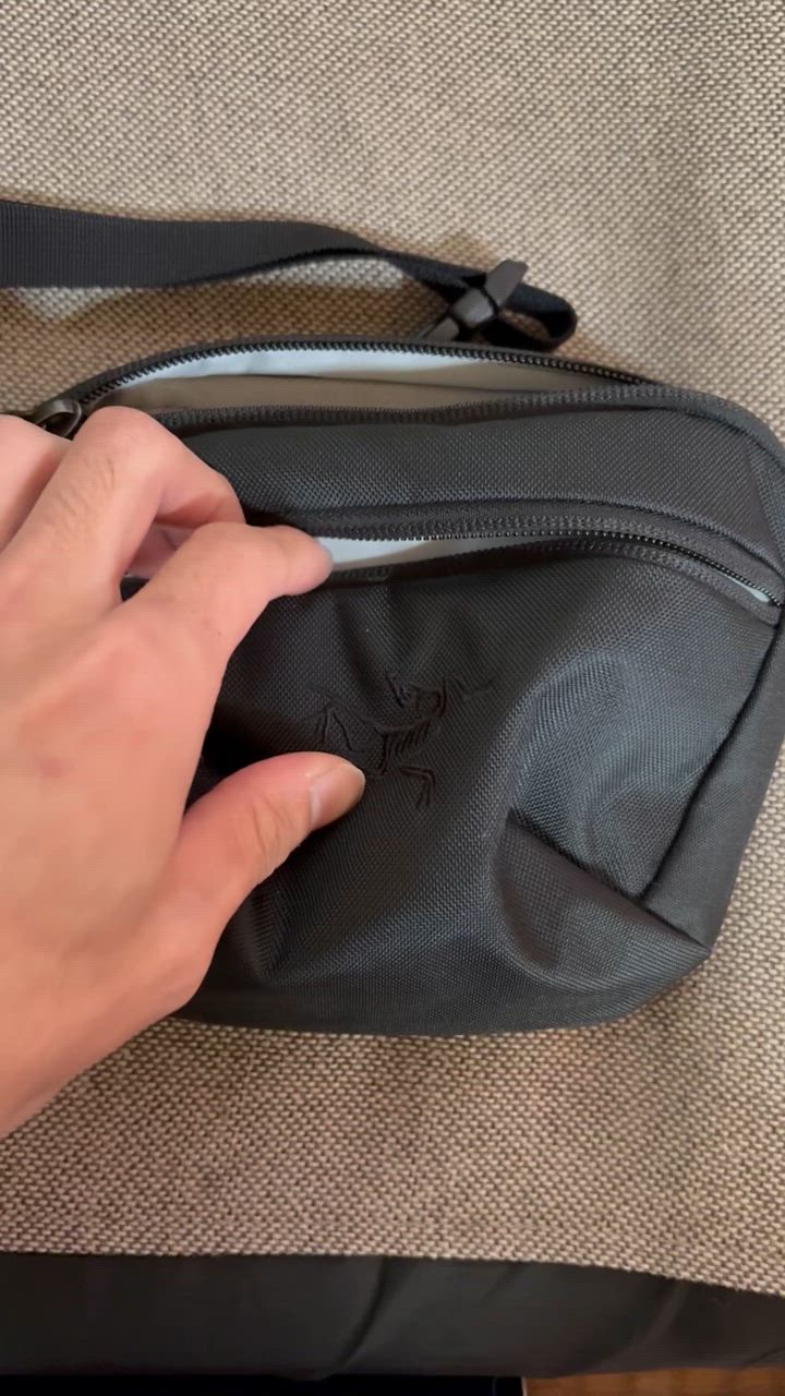 ARC'TERYX アークテリクス マンティス1ウエストパック