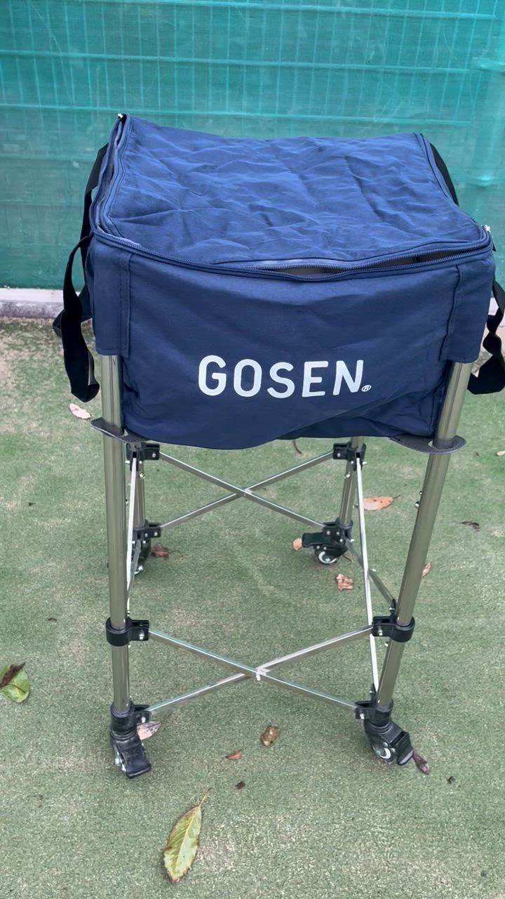 GOSEN 『即日出荷』ゴーセン マルチカート テニス・バドミントン