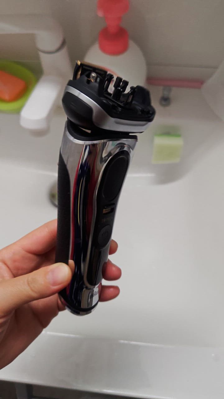 BRAUN 9516s-V メンズシェーバー シリーズ9 PRO+ （4枚刃