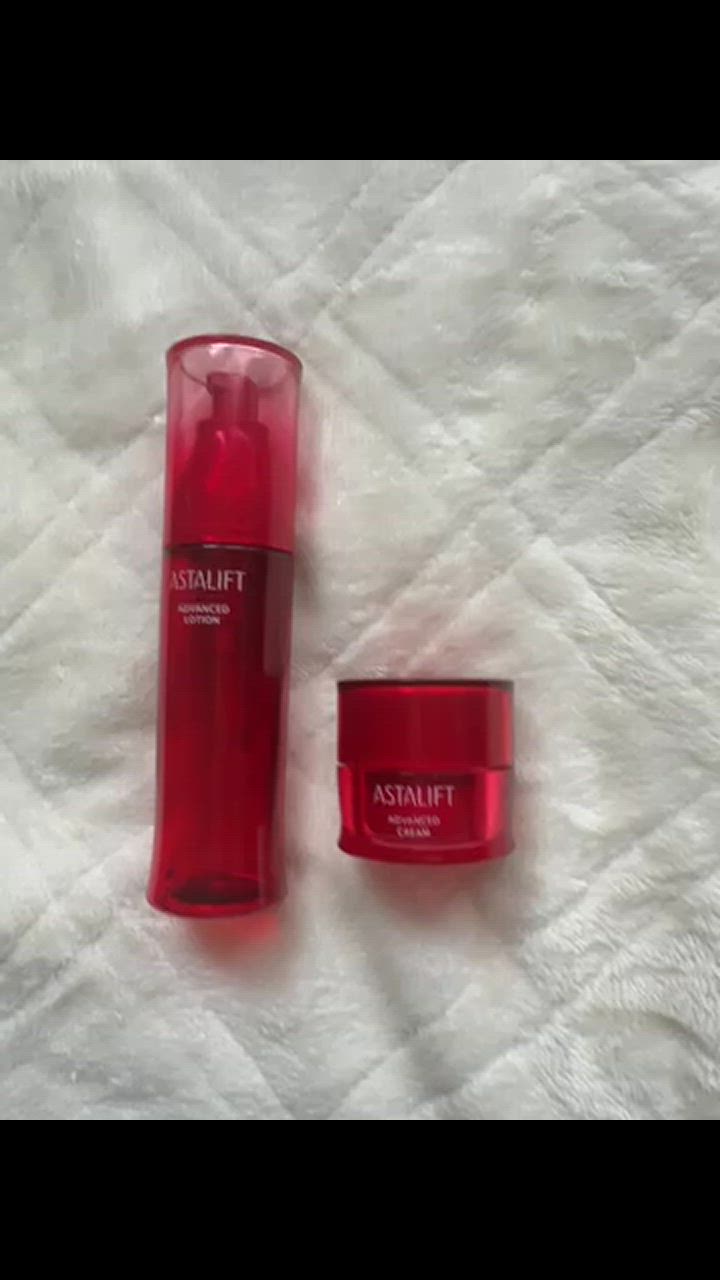 ASTALIFT 【おトクな化粧水＆クリームセット】アスタリフト