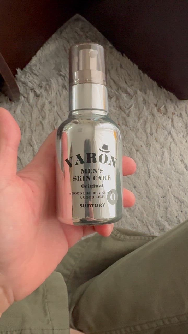 サントリーウエルネス サントリー 公式 VARON ORIGINAL ヴァロン