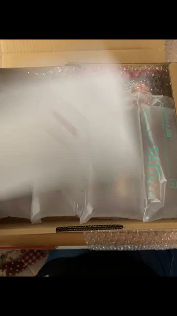 1件目のレビュー動画のサムネイル | 0