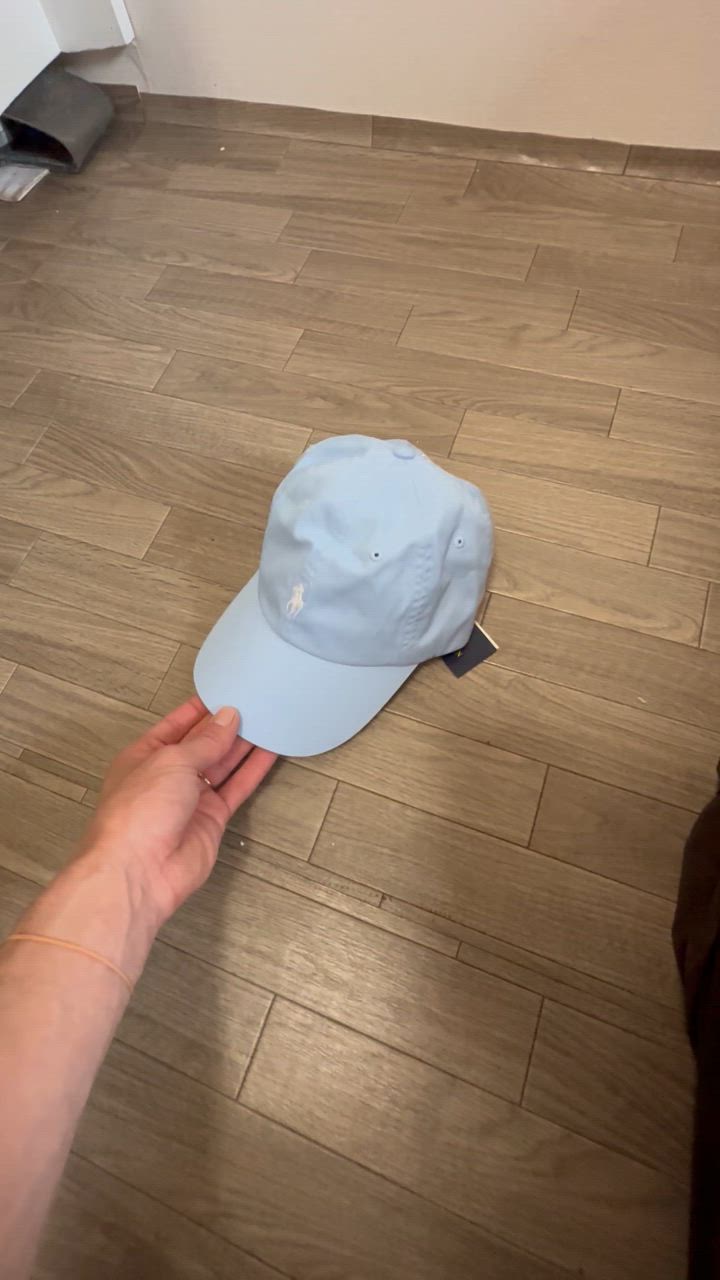 Ralph Lauren POLO パープルキャップ ONEサイズ ラルフ ローレン公式オンラインストア