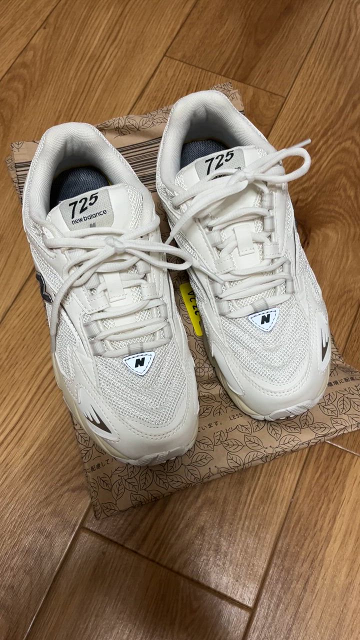 New Balance スニーカー ML725 レディース メンズ : ZOZOTOWN