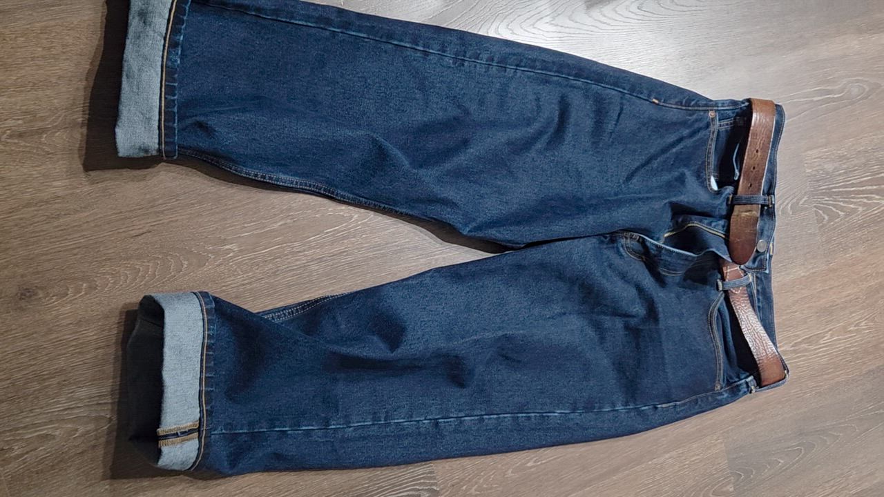 完売　W32 LEVIS SKATE BAGGY 5ポケット ダークインディゴ セール】Levi's/リーバイス SKATE BAGGY 5ポケット ダーク