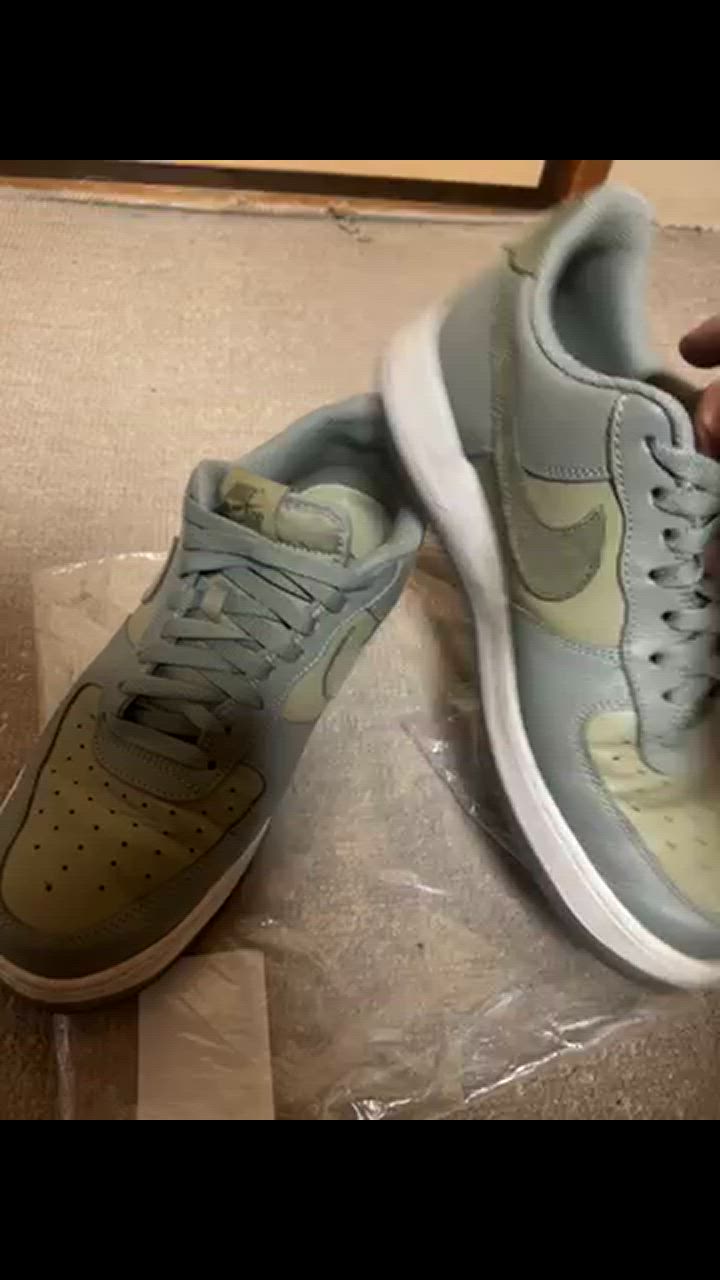 【NIKE】Air Force 1 '07 LV8 エアフォース 1 ナイキスニーカー ☆NIKE☆エアフォース1 '07 LV8☆ファントム☆ (Nike/スニーカー