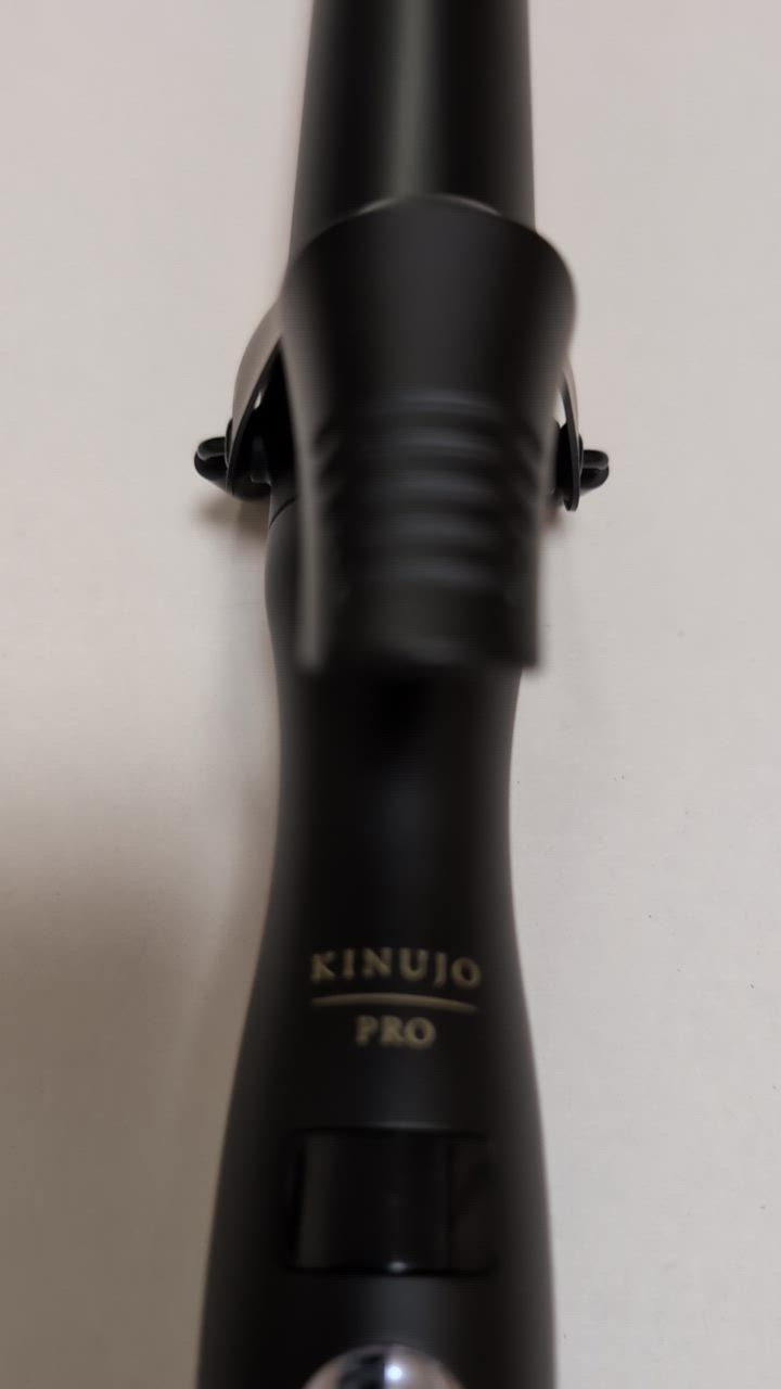 国内正規品 KINUJO プロ カール アイロン 26mm/32mm PRO Curl
