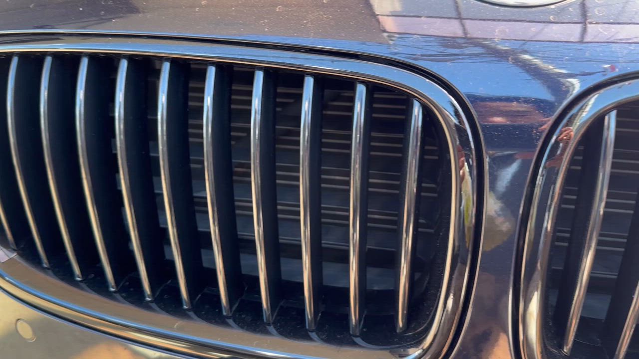 BMW純正 M Performance ブラックキドニー・グリル　F10 F11 51712165539_1.jpg
