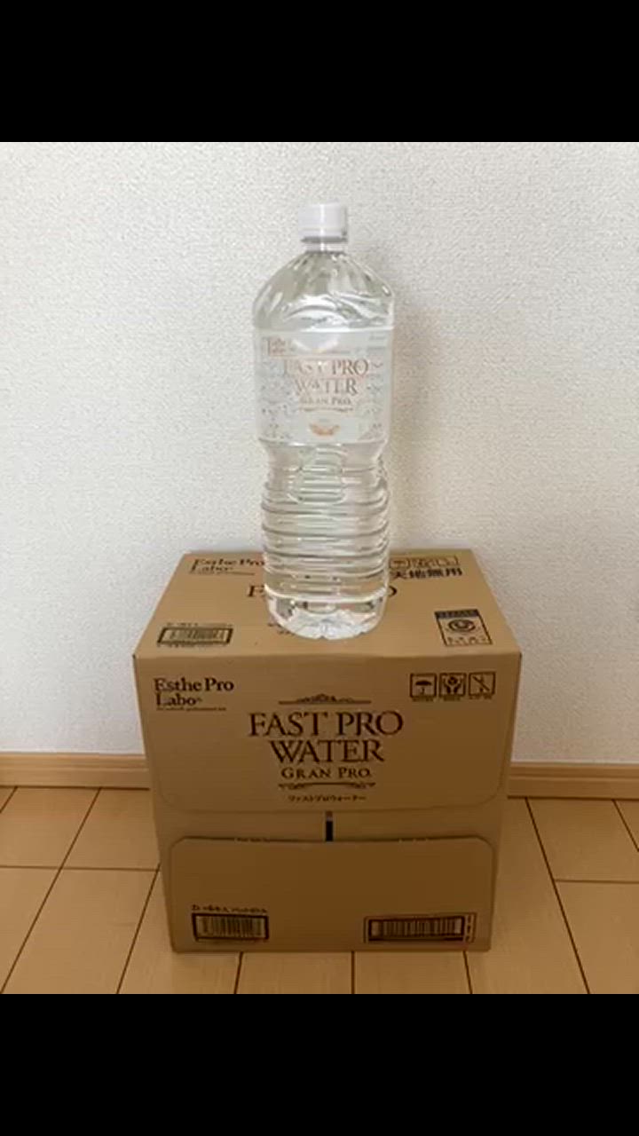 ファストプロウォーター　2L×12本 エステプロ・ラボ ファストプロウォーター2L×12本の卸・通販