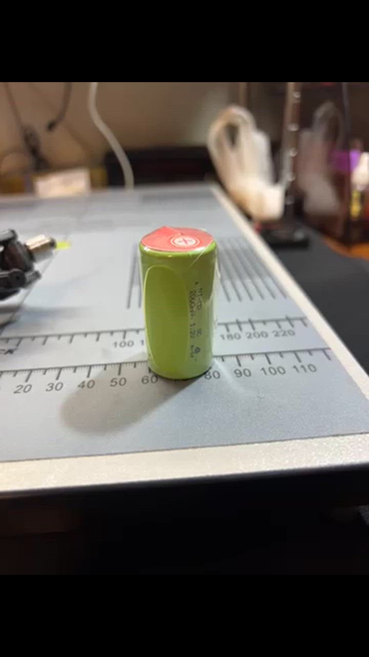 ニカド ニッカド Ni-Cd Sub-C SC 充電池 バッテリー ミニ単2